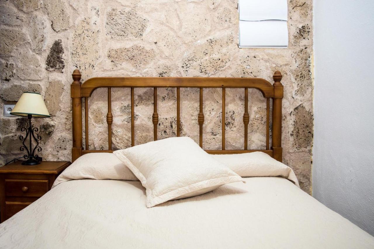 Apartamentos Capricho Del Valle Arroyo Frio Exteriör bild