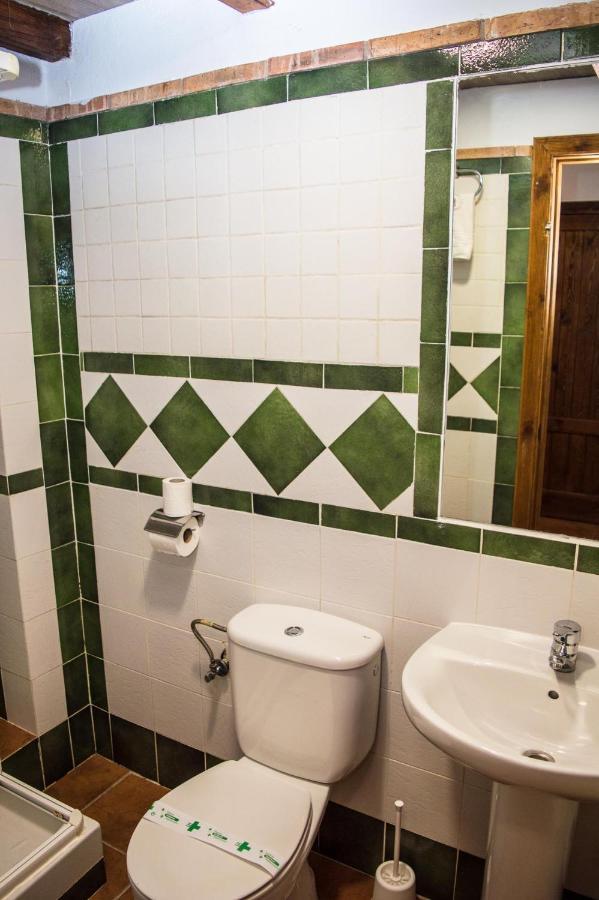 Apartamentos Capricho Del Valle Arroyo Frio Exteriör bild