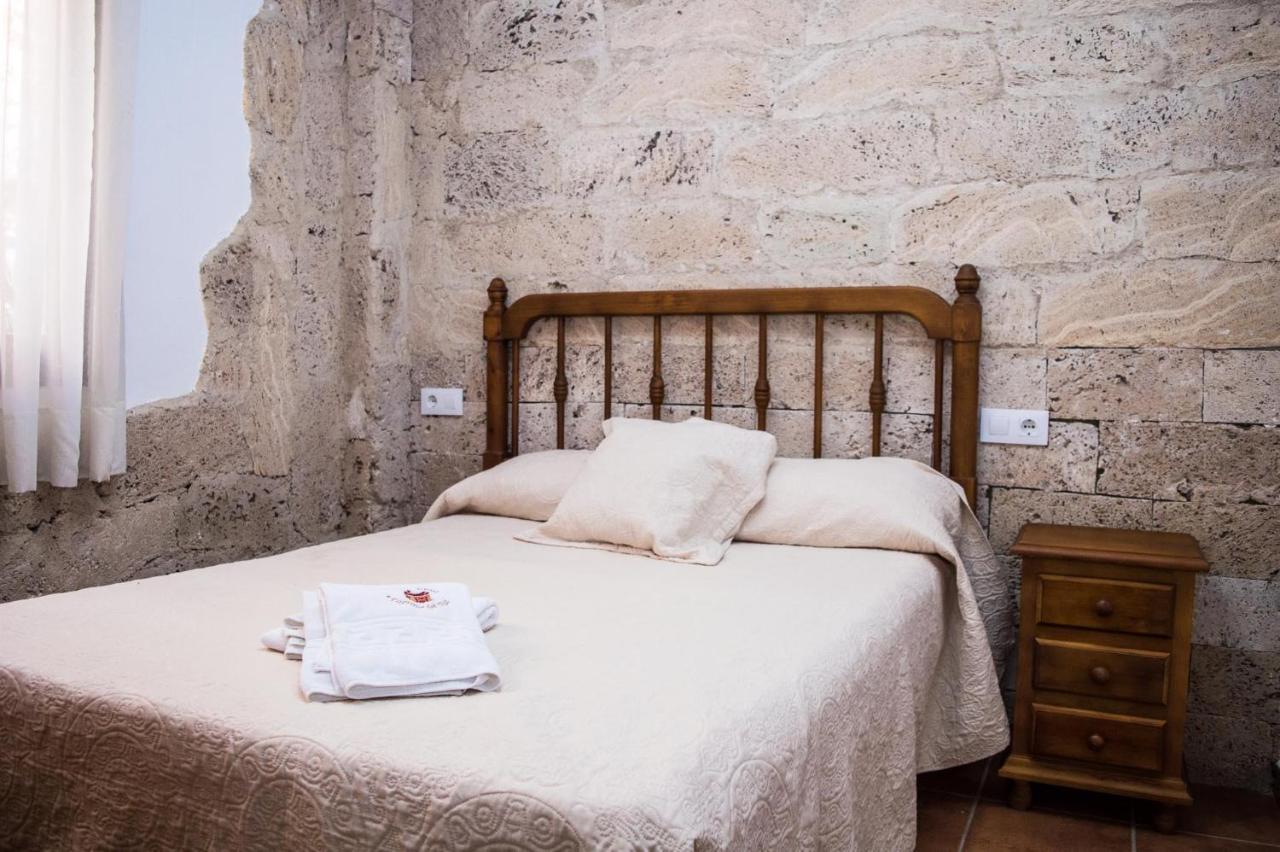 Apartamentos Capricho Del Valle Arroyo Frio Exteriör bild